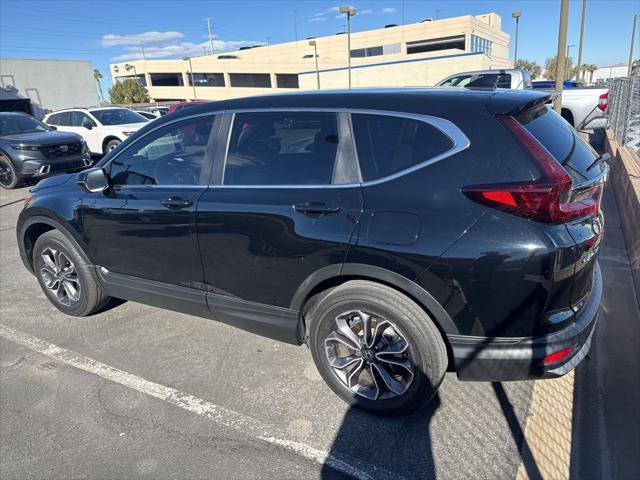 2021 honda cr-v awd ex
