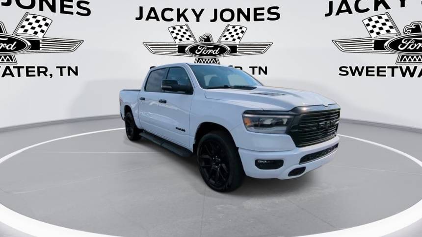 2023 ram 1500 laramie