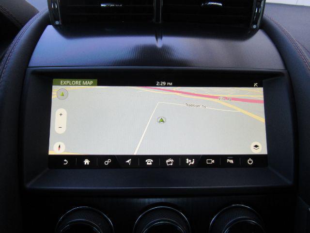 2020 jaguar f-type checkered flag rwd automatic