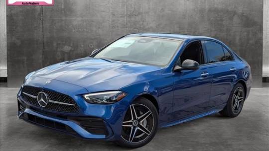 2024 Mercedes-Benz C-Class