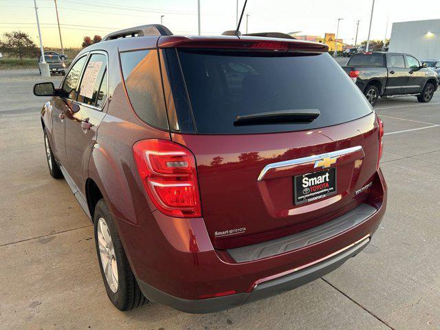 2016 chevrolet equinox lt