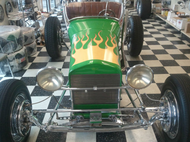 1927 model t modified roadster hot rod street rod old school no reserve!!!