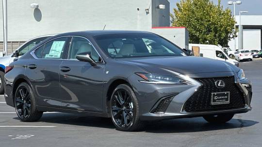 2024 Lexus ES
