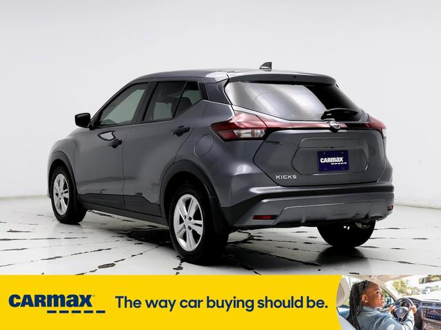 2023 nissan kicks s