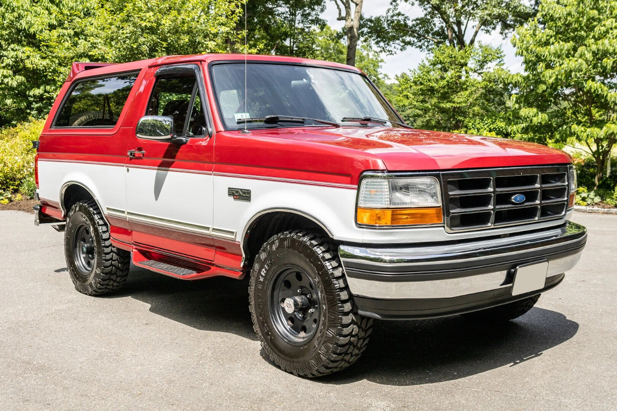 ford bronco