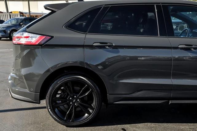 2021 ford edge st