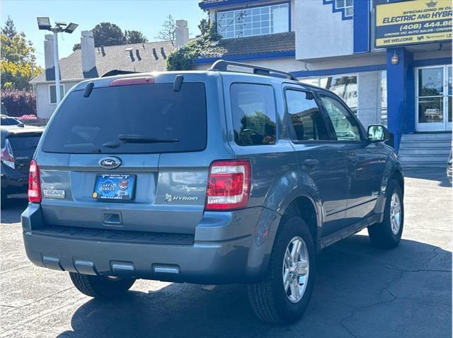 2012 ford escape hybrid base