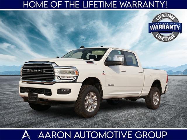 2023 ram 2500 laramie crew cab 4x4 6'4' box