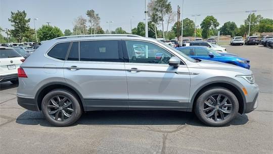 2024 Volkswagen Tiguan
