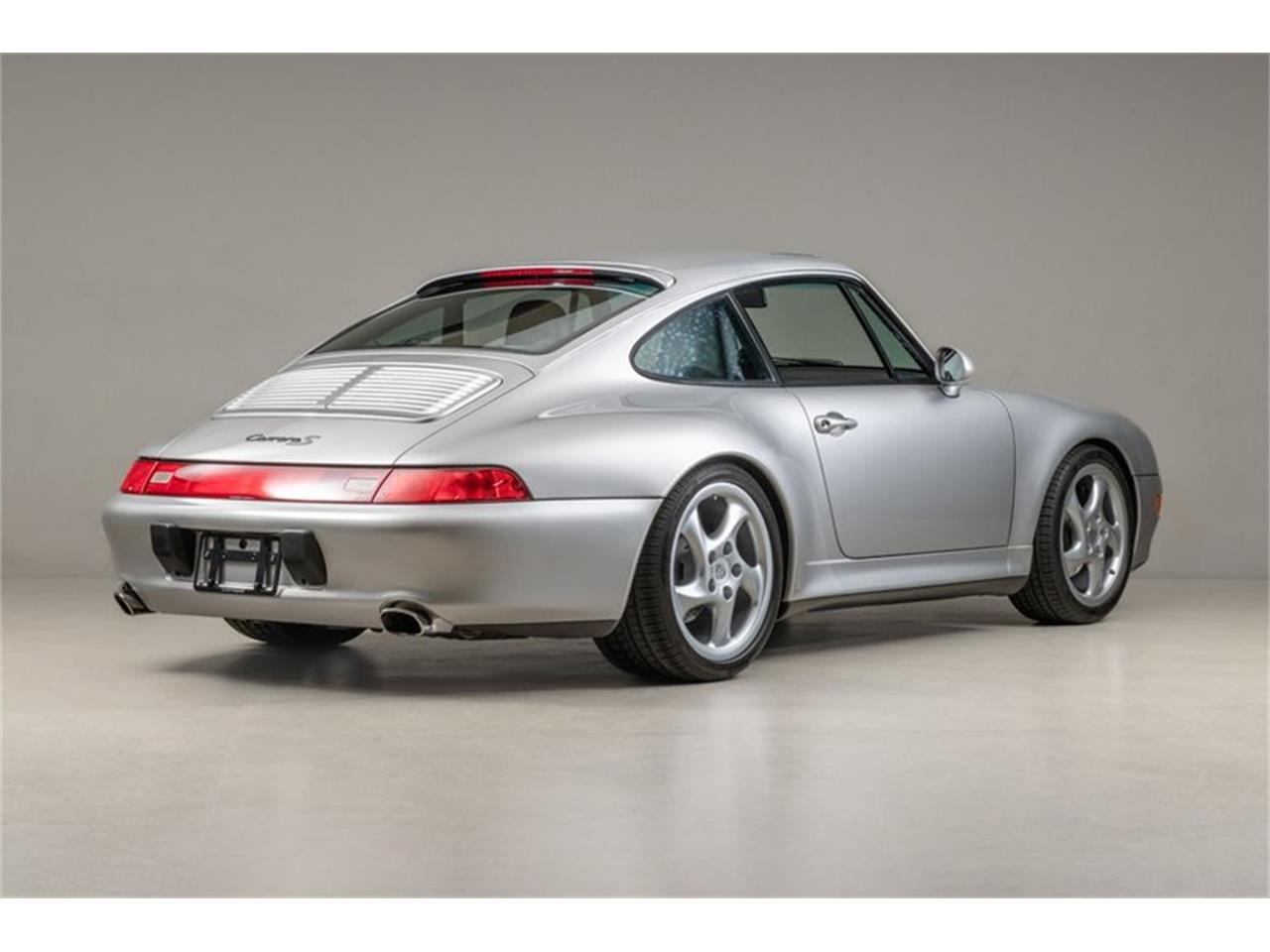 1997 porsche 911