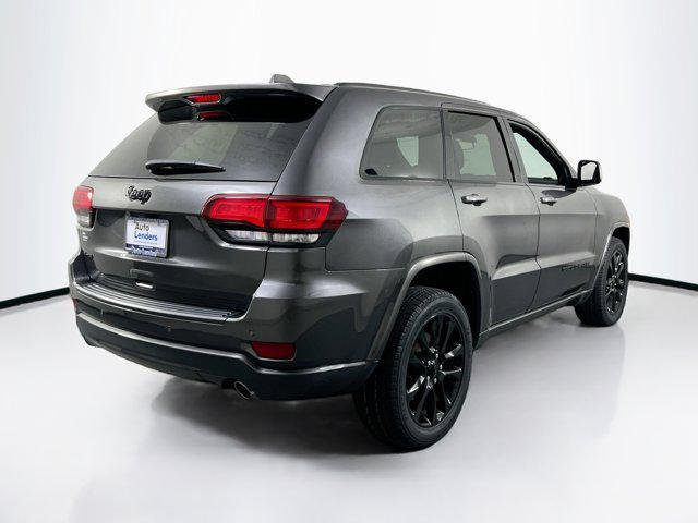 2021 jeep grand cherokee laredo