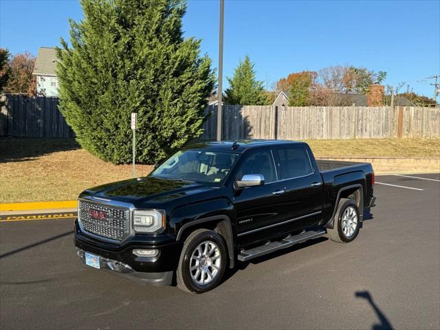 2016 gmc sierra 1500 denali