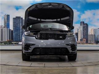 2025 Land Rover Range Rover Velar p400 dynamic se