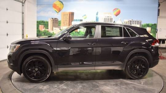 2025 Volkswagen Atlas Cross Sport