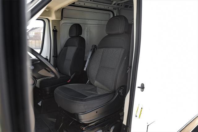 2019 ram promaster 1500 base