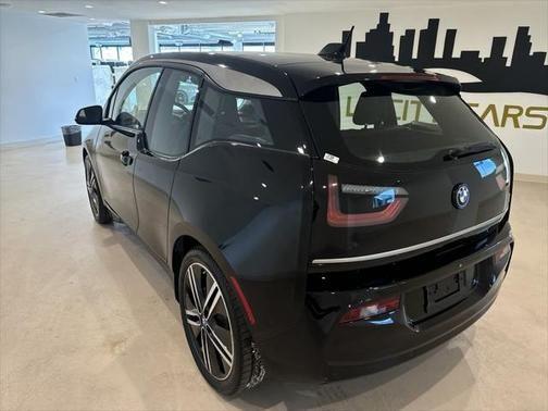 2020 bmw i3