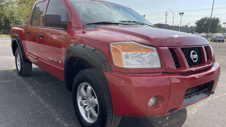 2012 nissan titan pro-4x