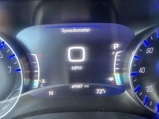 2018 chrysler pacifica touring l plus