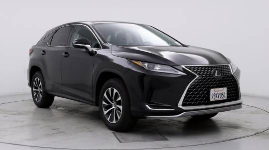 2022 Lexus RX