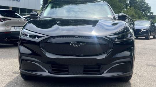 2024 Ford Mustang Mach-E