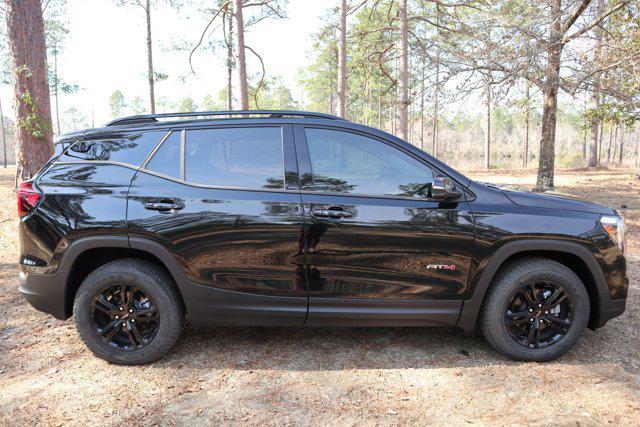 2024 gmc terrain at4