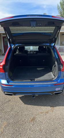 2019 volvo xc60 recharge plug-in hybrid t8 r-design