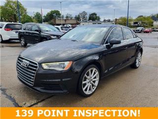 2015 Audi M11 (A3) 2.0 premium plus tdi