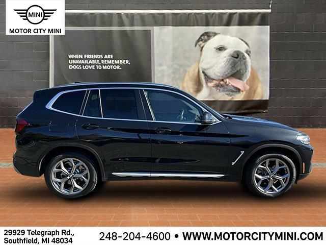 2023 bmw x3 xdrive30i