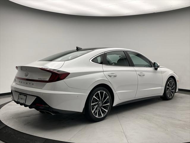 2022 hyundai sonata limited
