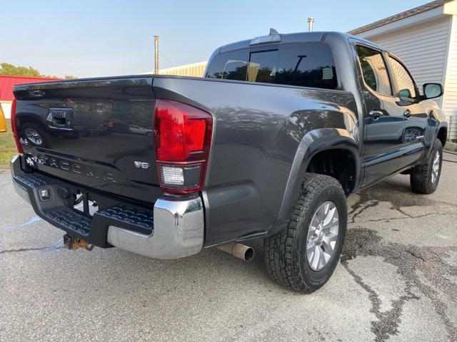 2019 toyota tacoma sr5