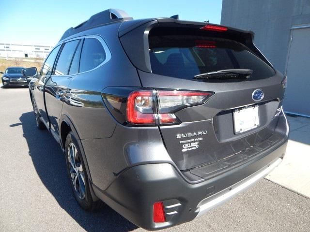 2022 subaru outback touring