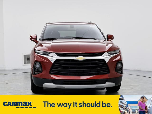 2020 chevrolet blazer lt