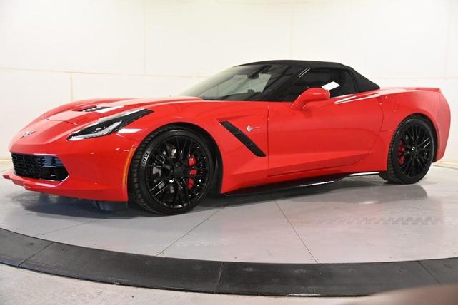 2014 chevrolet corvette stingray z51