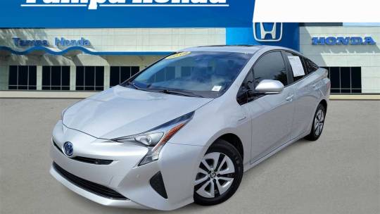 2018 Toyota Prius