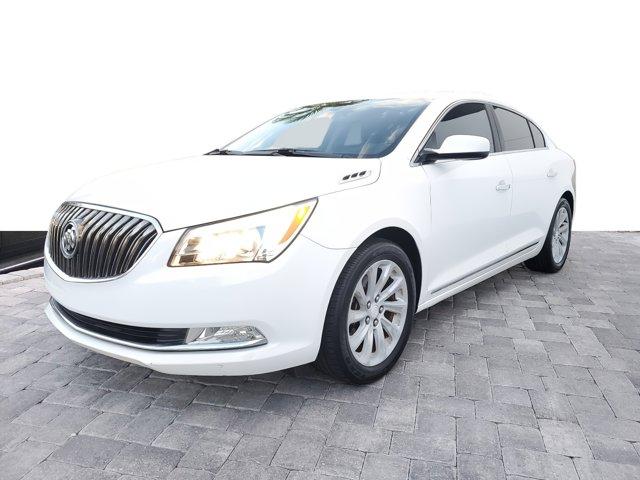 2016 buick lacrosse base