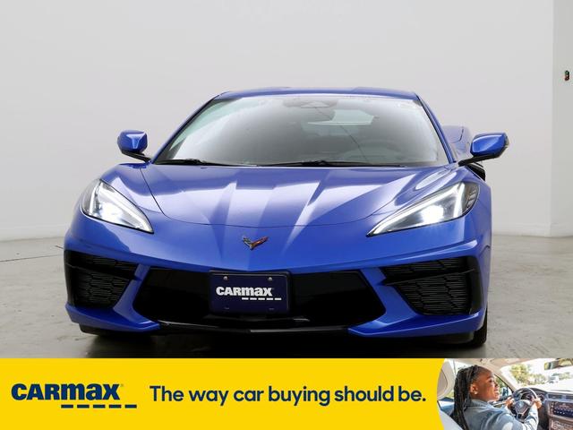 2024 chevrolet corvette stingray 1lt