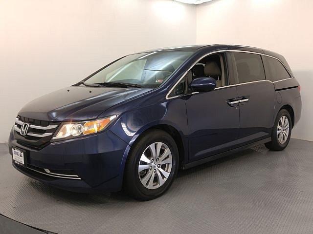 used 2016 honda odyssey se chesapeake, va 23320 for sale in chesapeake, virginia