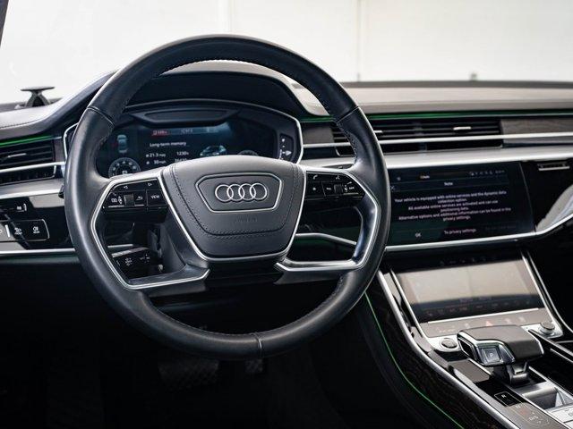2021 audi a8 4.0