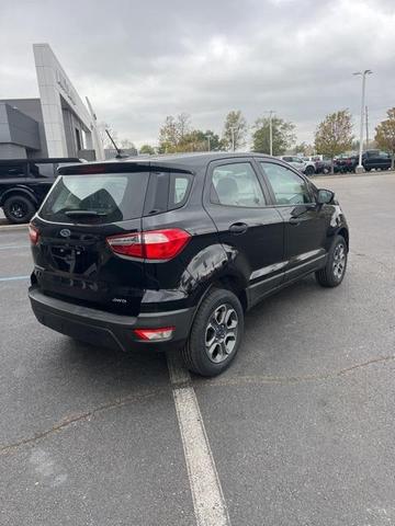 2020 ford ecosport s