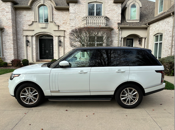 2016 land rover range rover 3.0l supercharged
