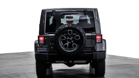 2017 Jeep Wrangler