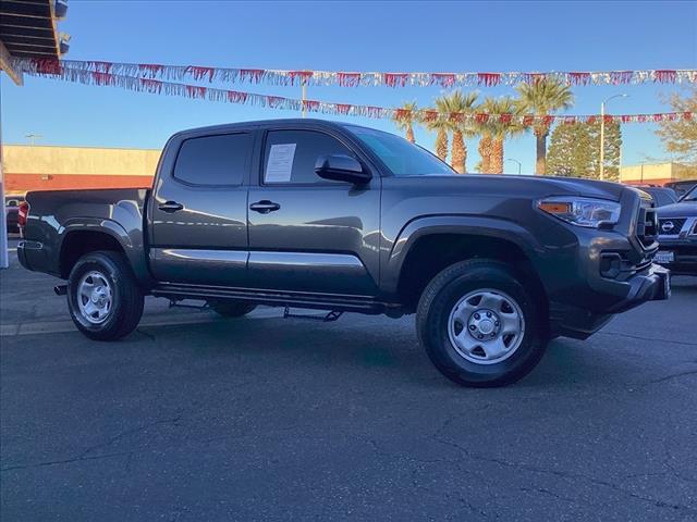 2022 toyota tacoma sr