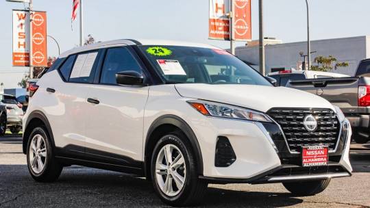 2024 Nissan Kicks