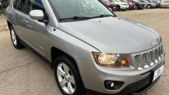 2016 Jeep Compass