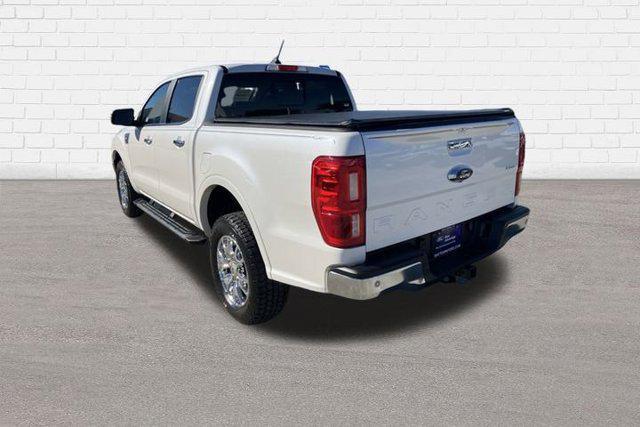 2019 ford ranger lariat