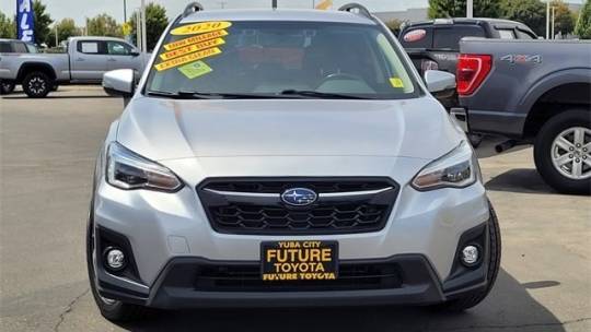 2020 subaru crosstrek limited