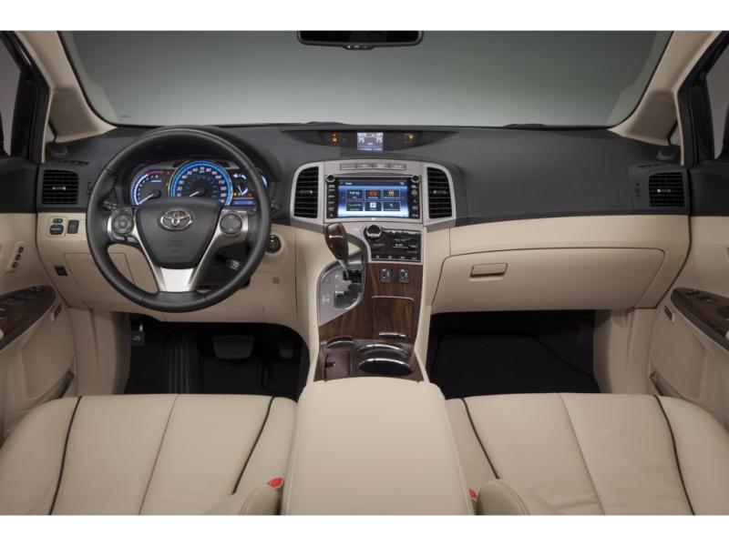 2011 Toyota Venza