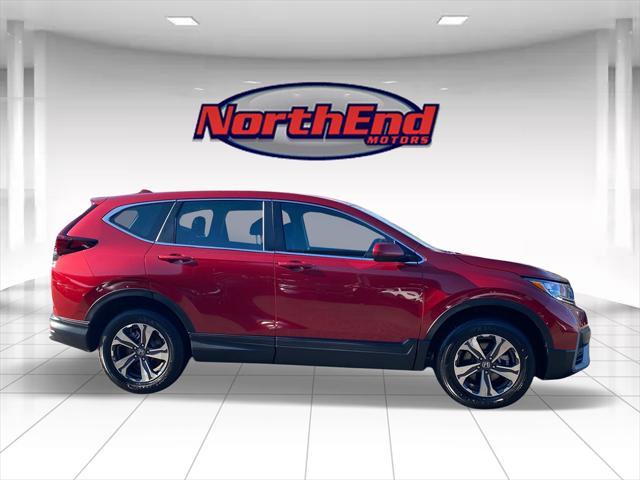 2021 honda cr-v awd special edition