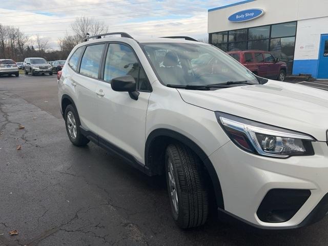 2019 subaru forester