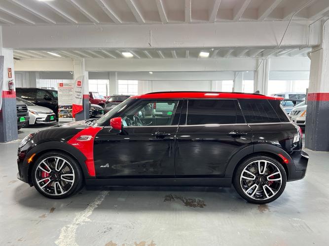 used 2022 mini clubman john cooper works